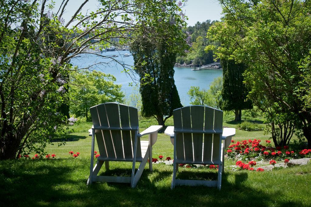 Asticou Inn Northeast Harbor Esterno foto