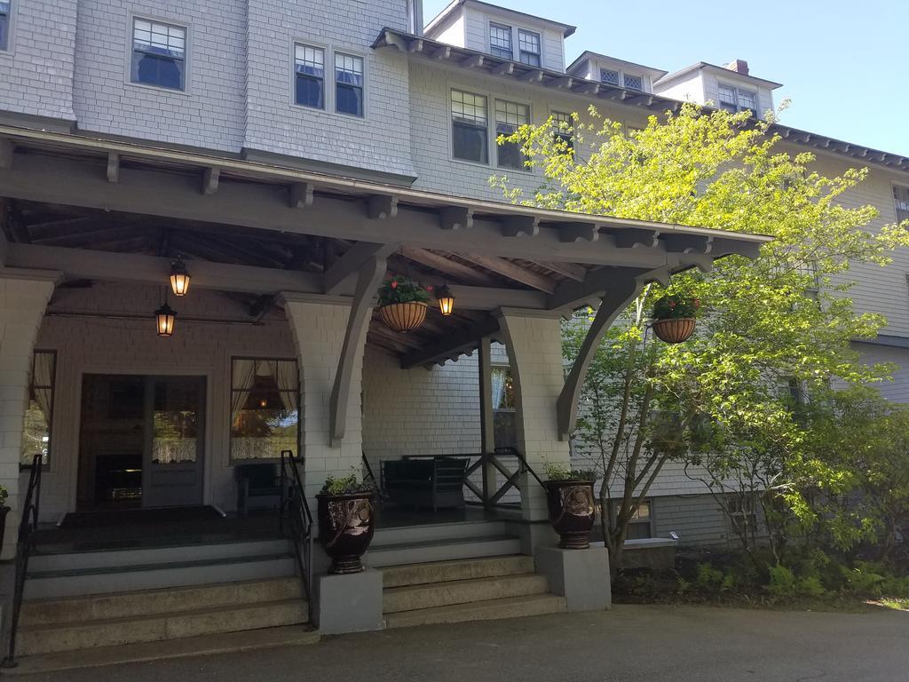 Asticou Inn Northeast Harbor Esterno foto