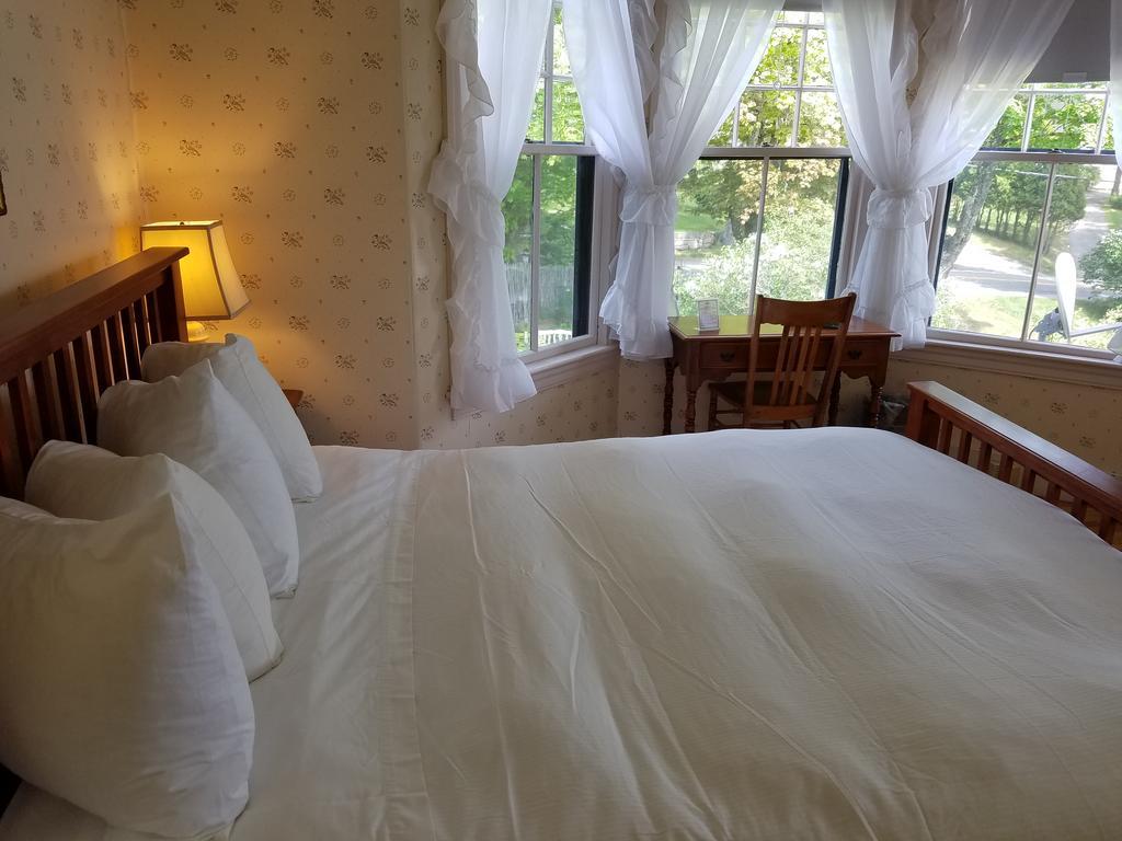 Asticou Inn Northeast Harbor Esterno foto