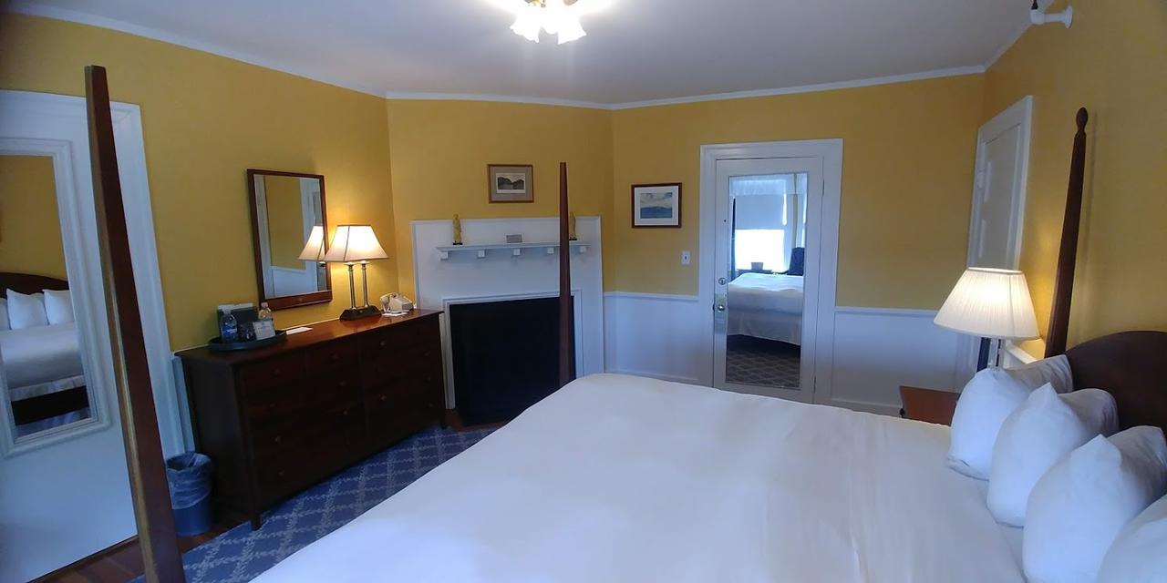 Asticou Inn Northeast Harbor Esterno foto