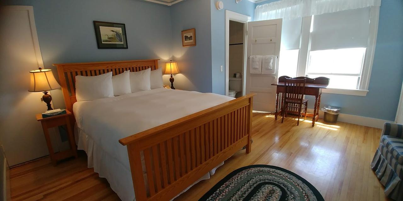 Asticou Inn Northeast Harbor Esterno foto