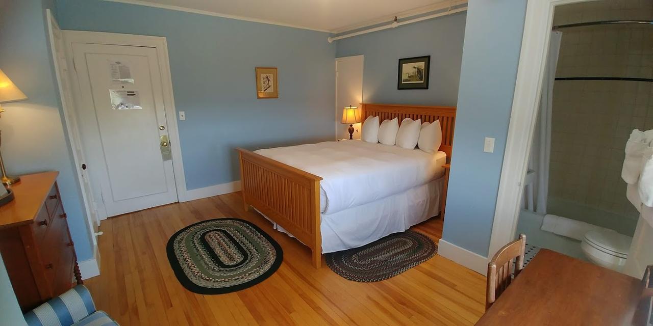 Asticou Inn Northeast Harbor Esterno foto