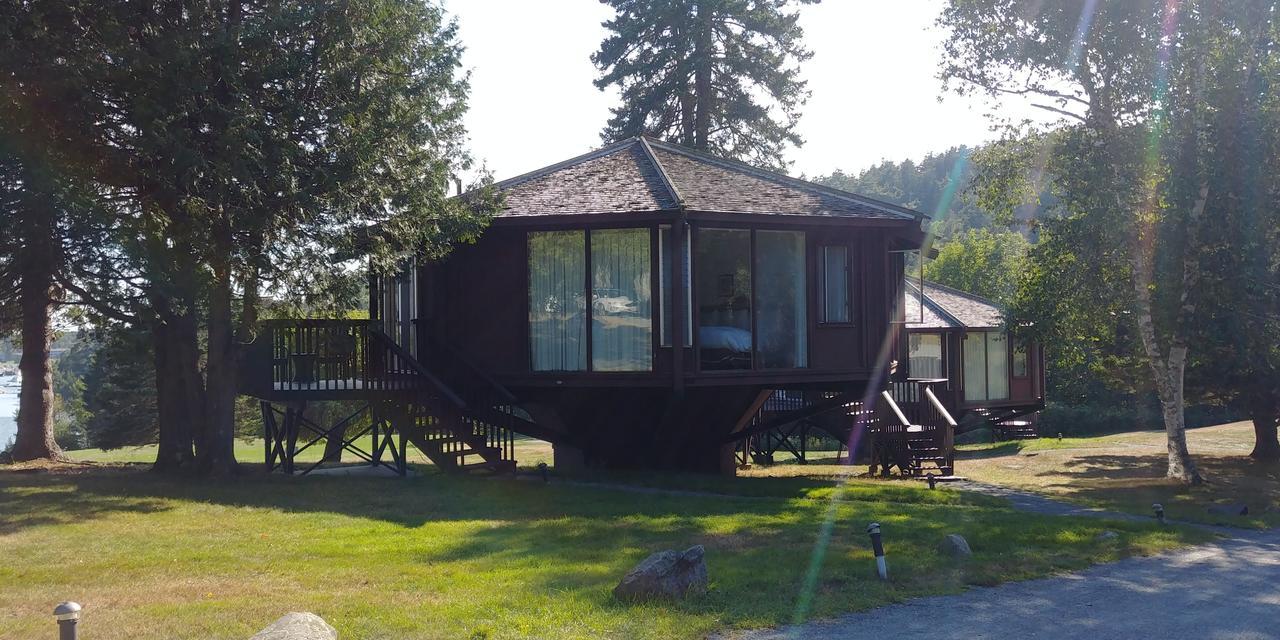 Asticou Inn Northeast Harbor Esterno foto
