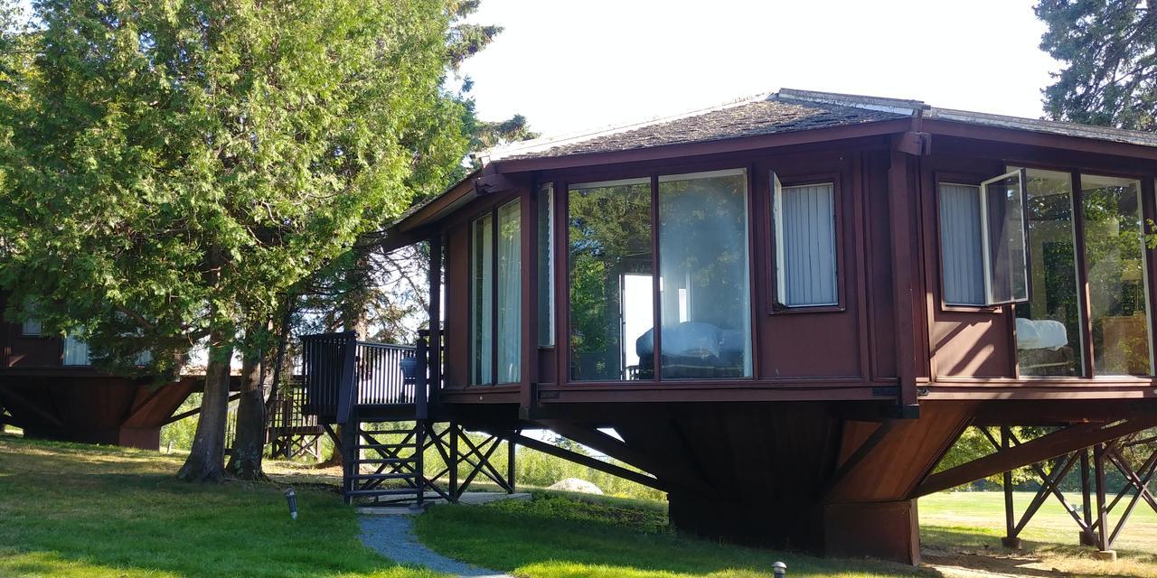Asticou Inn Northeast Harbor Esterno foto
