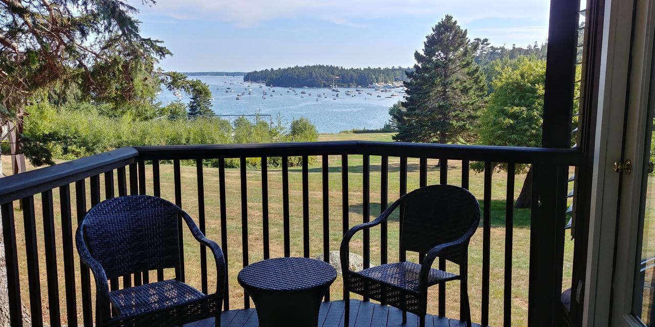 Asticou Inn Northeast Harbor Esterno foto