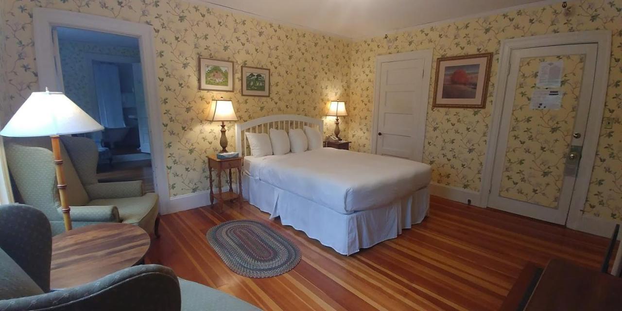 Asticou Inn Northeast Harbor Esterno foto