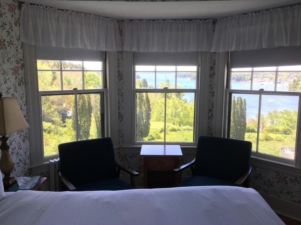 Asticou Inn Northeast Harbor Esterno foto