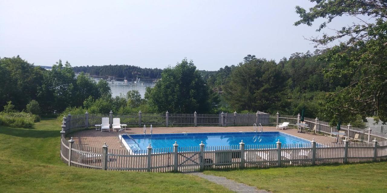 Asticou Inn Northeast Harbor Esterno foto
