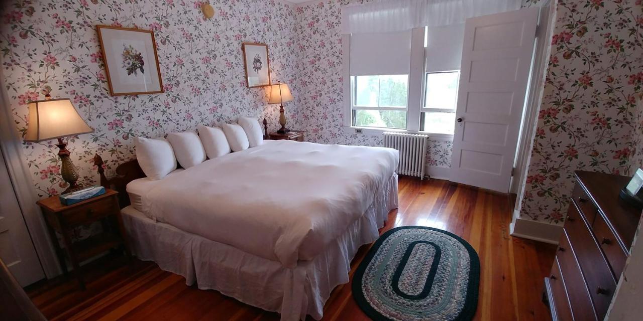 Asticou Inn Northeast Harbor Esterno foto