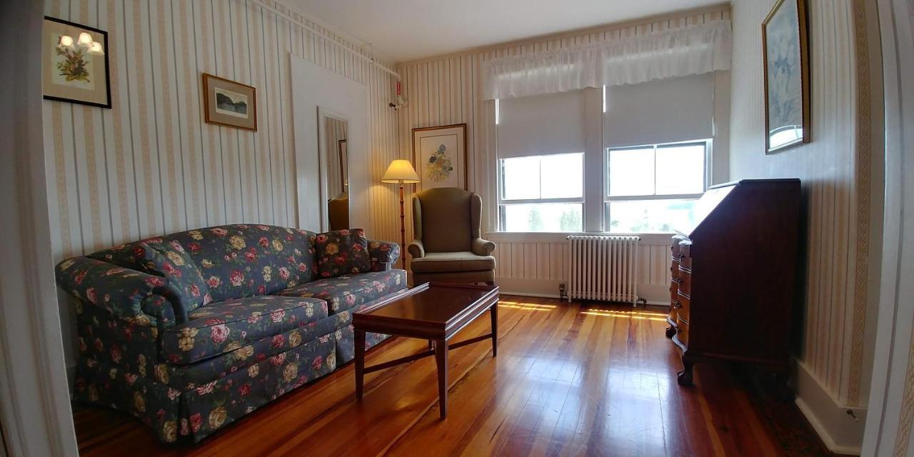 Asticou Inn Northeast Harbor Esterno foto