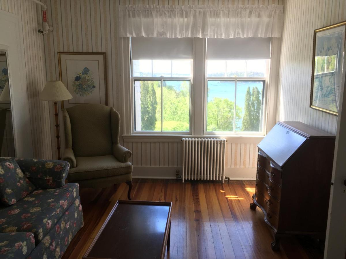 Asticou Inn Northeast Harbor Esterno foto