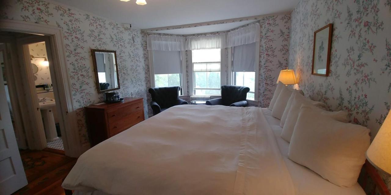 Asticou Inn Northeast Harbor Esterno foto