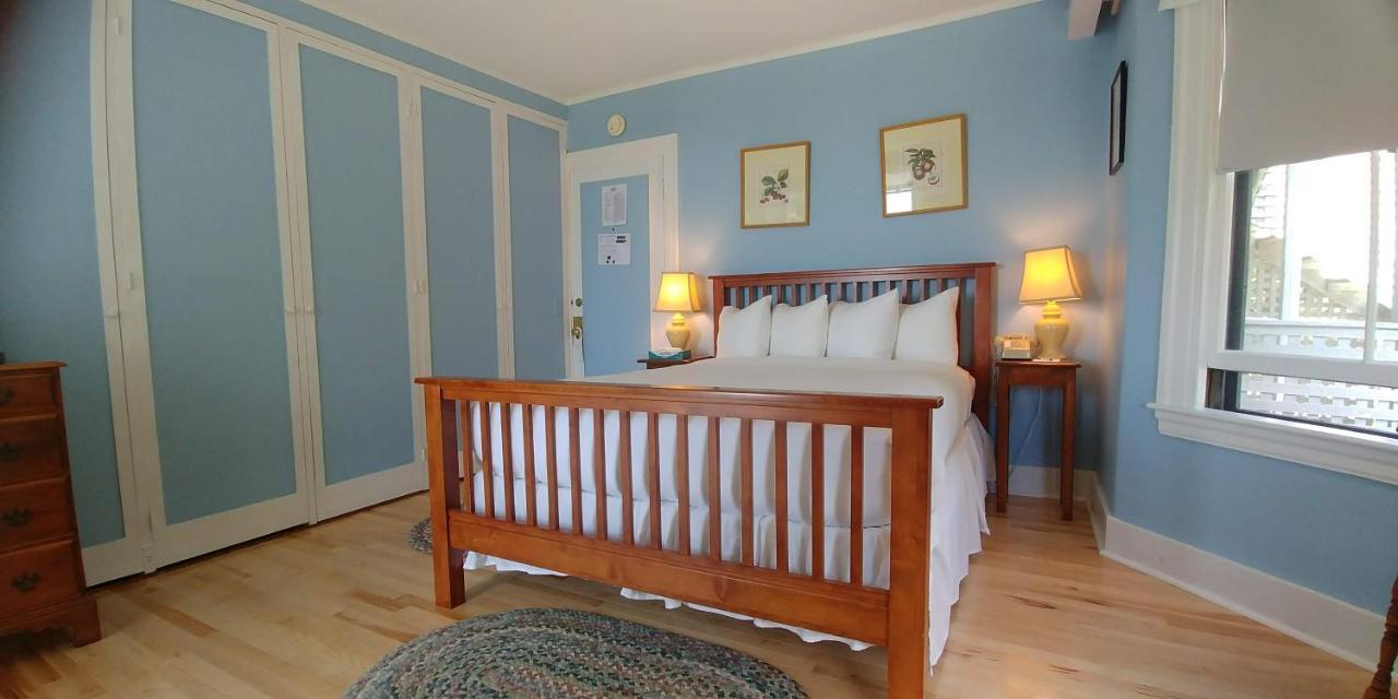 Asticou Inn Northeast Harbor Esterno foto
