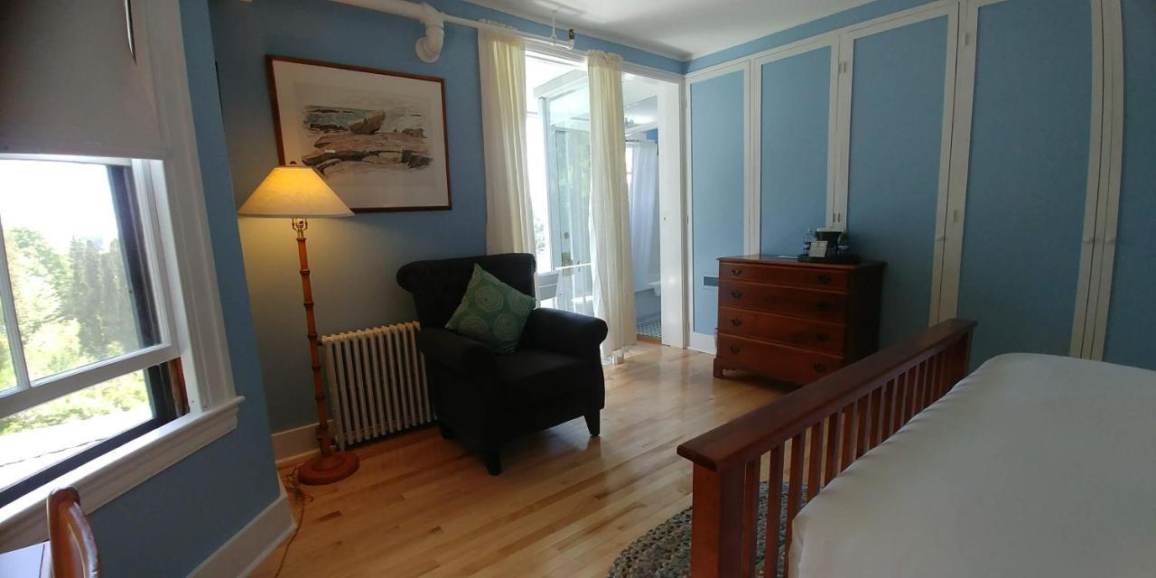 Asticou Inn Northeast Harbor Esterno foto