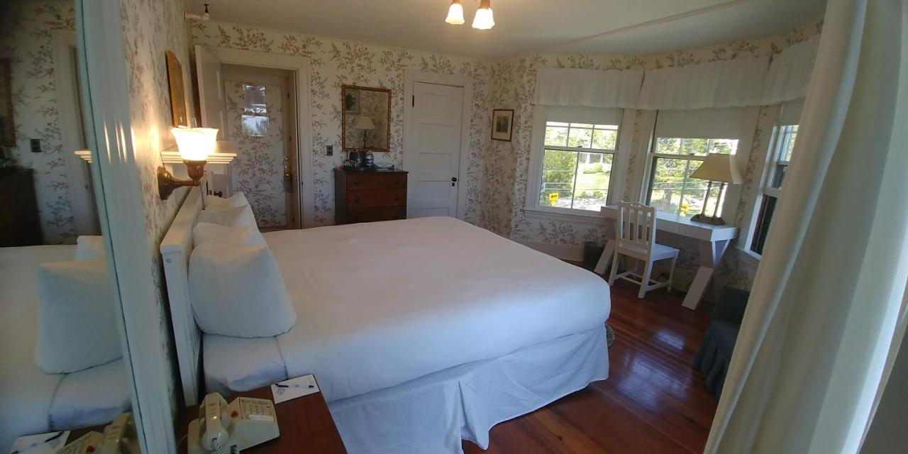 Asticou Inn Northeast Harbor Esterno foto