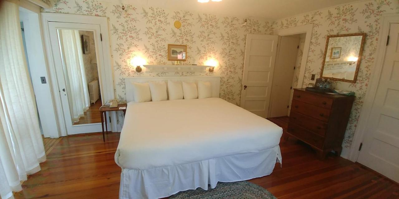 Asticou Inn Northeast Harbor Esterno foto