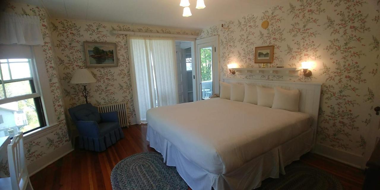 Asticou Inn Northeast Harbor Esterno foto
