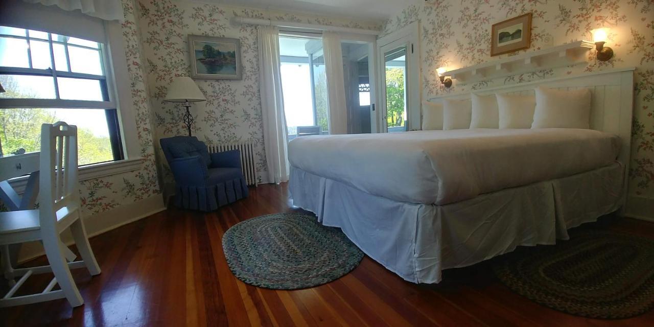 Asticou Inn Northeast Harbor Esterno foto